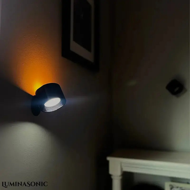 LED Rechargeable Wall Light™