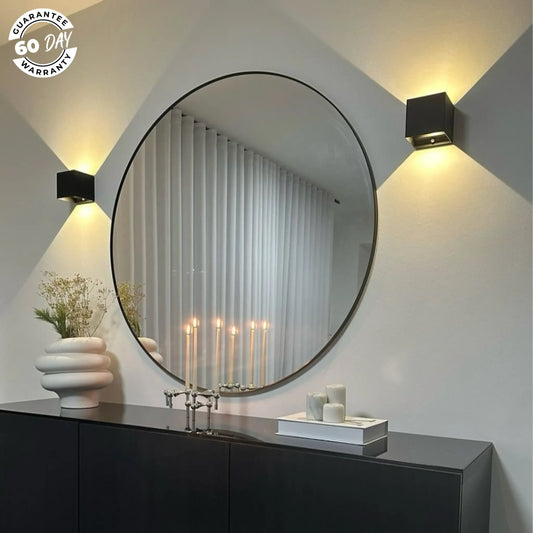 Lumi Cube Wall Light